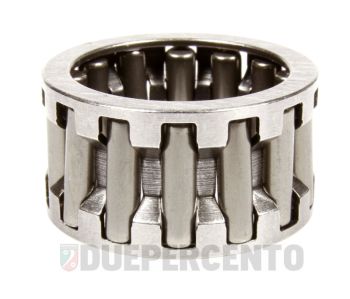 Cuscinetto piede di biella 22x29x15,6 mm, argentato, per albero motore MAZZUCCHELLI, Vespa Largeframe