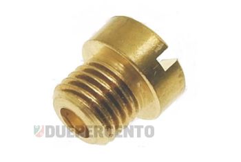 Getto DELL'ORTO 106 Ø 5 mm per SHB/PHBD/PHBG (getto) PHBL/VHS (getto secondario)