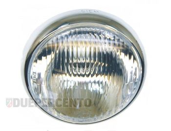 Fanale SIEM, Ø 105 mm con portalampada per Vespa 125 VNA/ VNB1-2