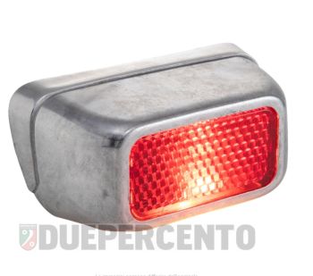 Fanale posteriore per Vespa 125 VM2/ VN/ VNA/ 150 VL/ VB/ GS VS1-3