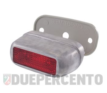 Fanale posteriore SIEM per Vespa 125 VM1/VU