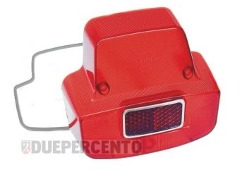 Corpo luminoso posteriore SIEM per Vespa 125-150 Super/ GT/ Sprint/ 180 SS