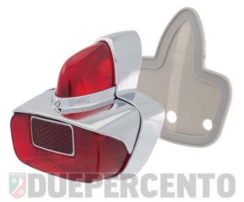 Fanale posteriore SIEM per Vespa 125 VNB1-5/ 150 VBB/ GS VS5/ 160 GS