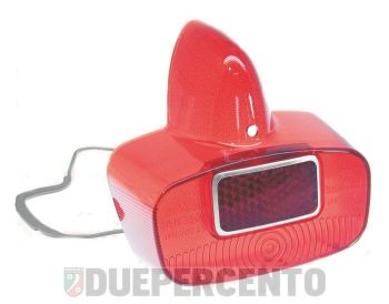 Corpo luminoso posteriore SIEM per Vespa 125 VNB1-5/ 150 VBB/ GS VS5/ 160 GS