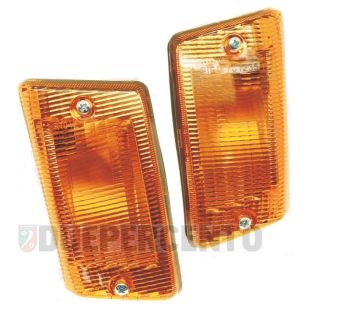 Coppia frecce posteriori SIEM per Vespa PK50-125 XL/ RUSH/ XL2/ N/ FL/ HP