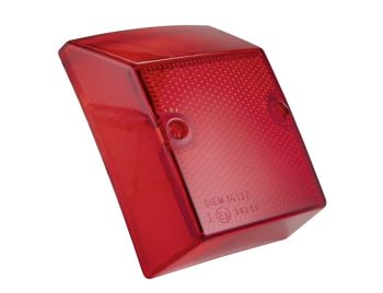 Corpo luminoso posteriore SIEM per Vespa PK50/ PK50 S/ PK50 S automatica