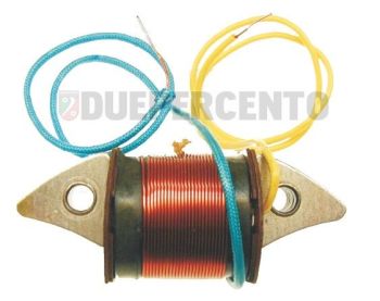 Bobina luce 1° CEAB per Vespa 125 VNB2-6T/GT/GTR/Super/TS/150 VBB2T/Sprint/V/180 Rally/P125-150X/P150S
