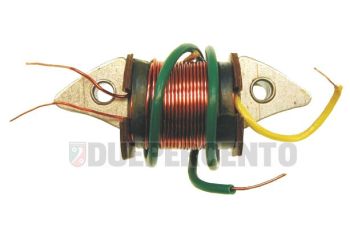 Bobina luce 2° CEAB per Vespa 125 VNB2-6T/GT/GTR/Super/TS/150 VBB2T/Sprint/V/180 Rally/P125-150X/P150S