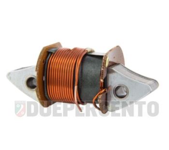 Bobina accensione dinamo 2° bobina luce SIP per Vespa 90 2°/R/SS/100/Primavera