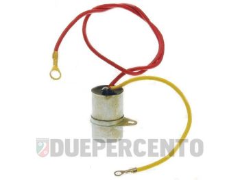 Condensatore rinforzato CEAB per Vespa 150 VBA/ VBB 1-2T 1°/ VGLA-B/ GL 1°/ VGL1T