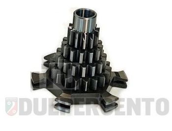 Ingranaggio multiplo 12-13-17-20 denti BENELLI per Vespa PX125-200/ P200E/ '98/ MY/ '11/ T5/ Cosa