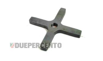 Crociera piatta BENELLI per Vespa PX125-200 E Lusso 2°/ '98/ MY/ '11/ T5