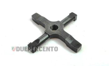 Crociera bombata BENELLI per Vespa PX125-200 1°/ P200E 1°/ 180-200 Rally 2° serie/ Super 2°/ Sprint 2°/ 125 GT 2°/ GTR 2°/ TS