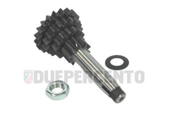 Ingranaggio multiplo BENELLI 10-14-18-20 denti per Vespa 50/ 50 Special/ ET3/ Primavera/ PK50-125/ ETS