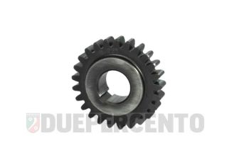 Pignone primaria z=22 BENELLI per rapporti 24-72 denti dritti