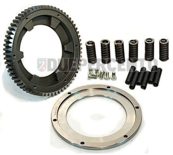 Pignone primaria 63 denti dritti BENELLI NEW generation, per Vespa PX125-200/ 200 Rally/ P200E/ Lusso/ `98/ MY