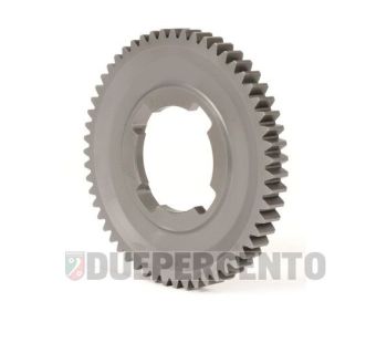 Ingranaggio 4a marcia z 33 BENELLI lunga per crociera piatta, per Vespa PX125-200 E Lusso 2°/ '98/ MY/ '11/ T5