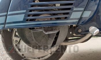 Coprivolano BENELLI carbon look per carter Quattrini C200