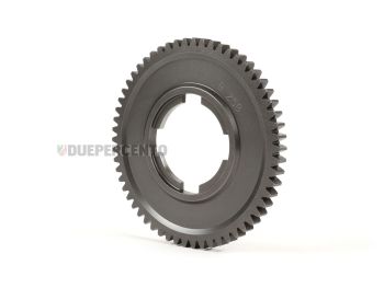 Ingranaggio 1a marcia lunga z 55 BENELLI per Vespa 50/ 50 Special/ ET3/ Primavera/ PK50-125/ ETS