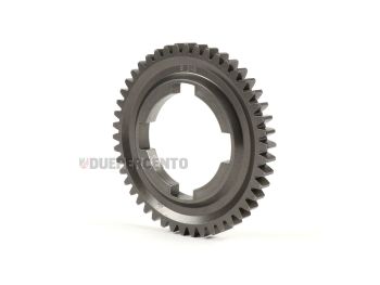Ingranaggio 4a marcia z 48 BENELLI per Vespa 50/ 50 Special/ ET3/ Primavera/ PK50-125/ ETS