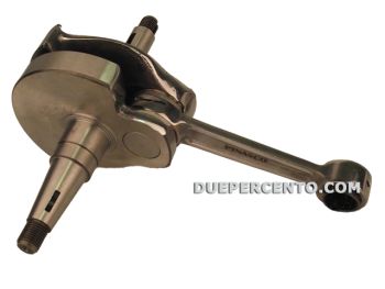 Albero motore PINASCO anticipato, corsa 57, per Vespa PX200/ P200E/ Lusso/ MY/ Cosa
