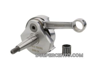 Albero motore PINASCO anticipato cono 19, biella 97, corsa 51 per Vespa 50/ 50 Special/ ET3/ Primavera/ PK50-125