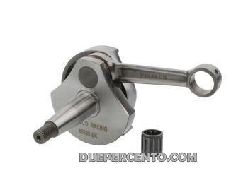 Albero motore PINASCO anticipato cono 20, biella 97, corsa 51 per Vespa PK 125/ S/ XL/ XL2/ FL/ HP/ N/ Rush
