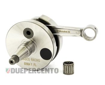 Albero motore PINASCO anticipato, corsa 52, cono 20, per Vespa T5
