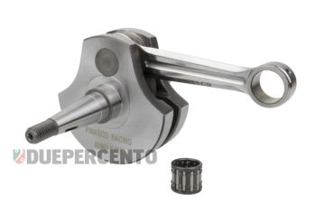 Albero motore PINASCO biella 110, corsa 57 per Vespa 150 VB1T/ VGL1T/ VL1