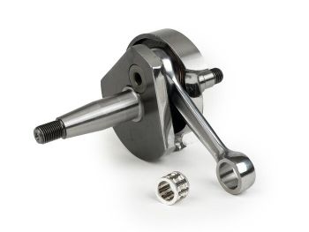 Albero motore BGM Pro Racing anticipato cono 20, biella 97, corsa 51 per Vespa PK 125/ S/ XL/ XL2/ FL/ HP/ N/ Rush