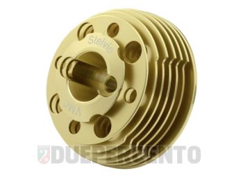 Testa VMC RDP foro candela centrale per VMC STELVIO E SUPER G per Vespa PX125-150/ Sprint/ GT/ GTR/ TS/VNB/ VBA