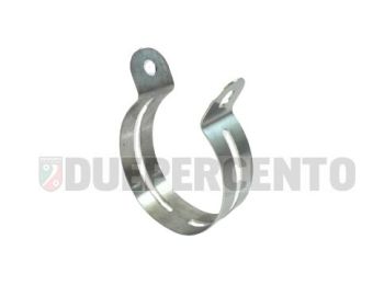Fascetta VMC in acciaio inox D.60 per silenziatore espansione
