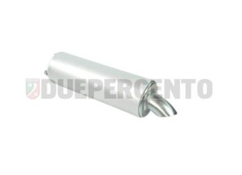Silenziatore VMC per espansioni racing VMC KIFLY 52 E 62, D.60mm, lunghezza 230mm
