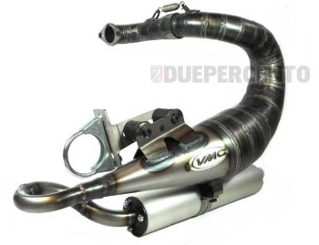 Marmitta espansione VMC MEED per Vespa 50/ 50 Special/ ET3/ Primavera/ PK50-125