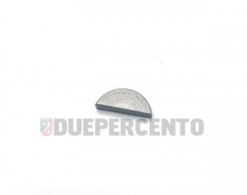 Chiavetta rinforzata VMC 12.6x5x3mm per pignone Vespa 50/ 50 Special/ ET3/ Primavera/ PK50-125/ ETS