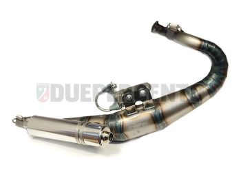 Marmitta espansione VMC FIFTY 'S, per Vespa 50/ 50 Special/ ET3/ Primavera/ PK50-125