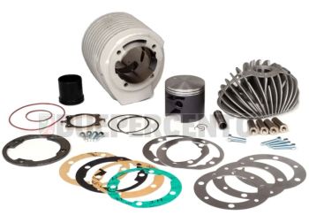 Cilindro da competizione VMC EXPLORER 244cc, d72, corsa 60 per Vespa PX200/ P200E/ Lusso/ Cosa200/ LML/ Rally200