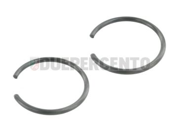 Coppia clip spinotto pistone VMC Ø 15x1 mm per spinotto pistoni VMC Stelvio / Super G / serie GS / ET6 / Et7