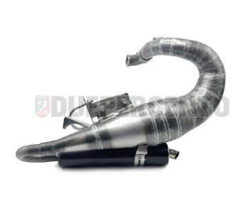 Marmitta espansione VMC STRADA-S3 per Vespa 50/ 50 Special/ ET3/ Primavera/ PK50-125
