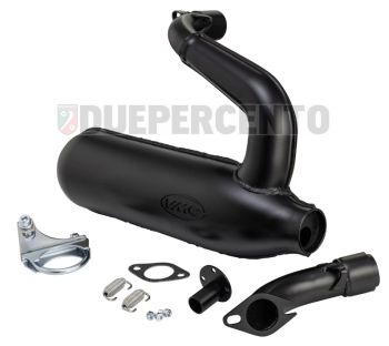 Marmitta espansione VMC SILURO TOURING per Vespa 50/ 50 Special/ ET3/ Primavera/ PK50-125