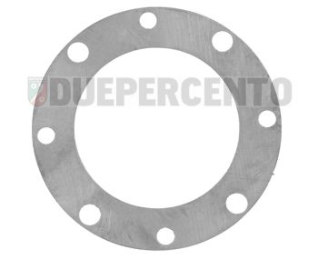Spessore VMC testa cilindro VMC ET6 / ET7 / GS 58 Ø 58mm - 2,0mm per Vespa 50/ 50 Special/ ET3/ Primavera/ PK