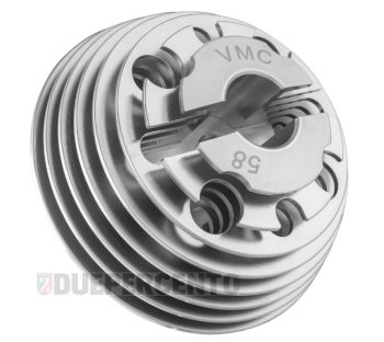 Testa VMC RDP D.58 per VMC ET6/ ET7, foro candela centrale per Vespa ET3/ Primavera/ PK/ S XL/ ETS