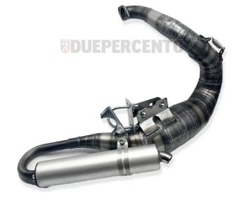 Marmitta espansione VMC VST - S5 per Vespa 50/ 50 Special/ ET3/ Primavera/ PK50-125