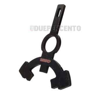 Attrezzo VMC blocca mozzetto/cestello per Vespa 50/ 50 special/ ET3/ Primavera/ PK