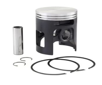 Pistone VMC per CRONO 187cc VMC, d63mm, 2 segmenti "Selezione 01" 62.95, per Vespa PX125-150/ Lusso/ MY/ GTR/ TS/ Sprint Veloce