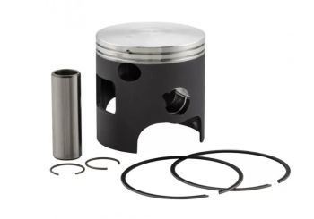 Pistone VMC per kit VMC GS58 R / S, Ø 58mm (57,92), 2 segmenti, sel. 01, per Vespa 50/ 50 Special/ ET3/ Primavera/ PK50-125