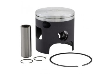Pistone VMC per kit VMC ET6 / ET7, Ø 58mm (57,95), 1 segmento, sel. 02, per Vespa 50/ 50 Special/ ET3/ Primavera/ PK50-125
