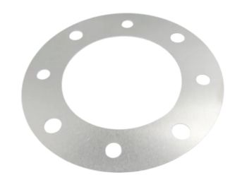 Spessore testa cilindro VMC RVA 110 Ø 57mm - 0,5mm per Vespa 50/ 50 Special/ ET3/ Primavera/ PK