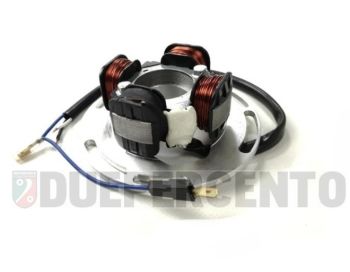 Statore VMC per accensione per Vespa PX125-200/ P200E/ Lusso/ Cosa/ 125 GTR/ TS/ 150 Sprint Veloce/ 200 Rally