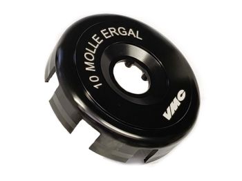 Cestello per frizioni 10 molle VMC "ERGAL" per dischi frizione con dente da 16 mm per Vespa PX200/ PE/ COSA/ T5/ MY/ LUSSO